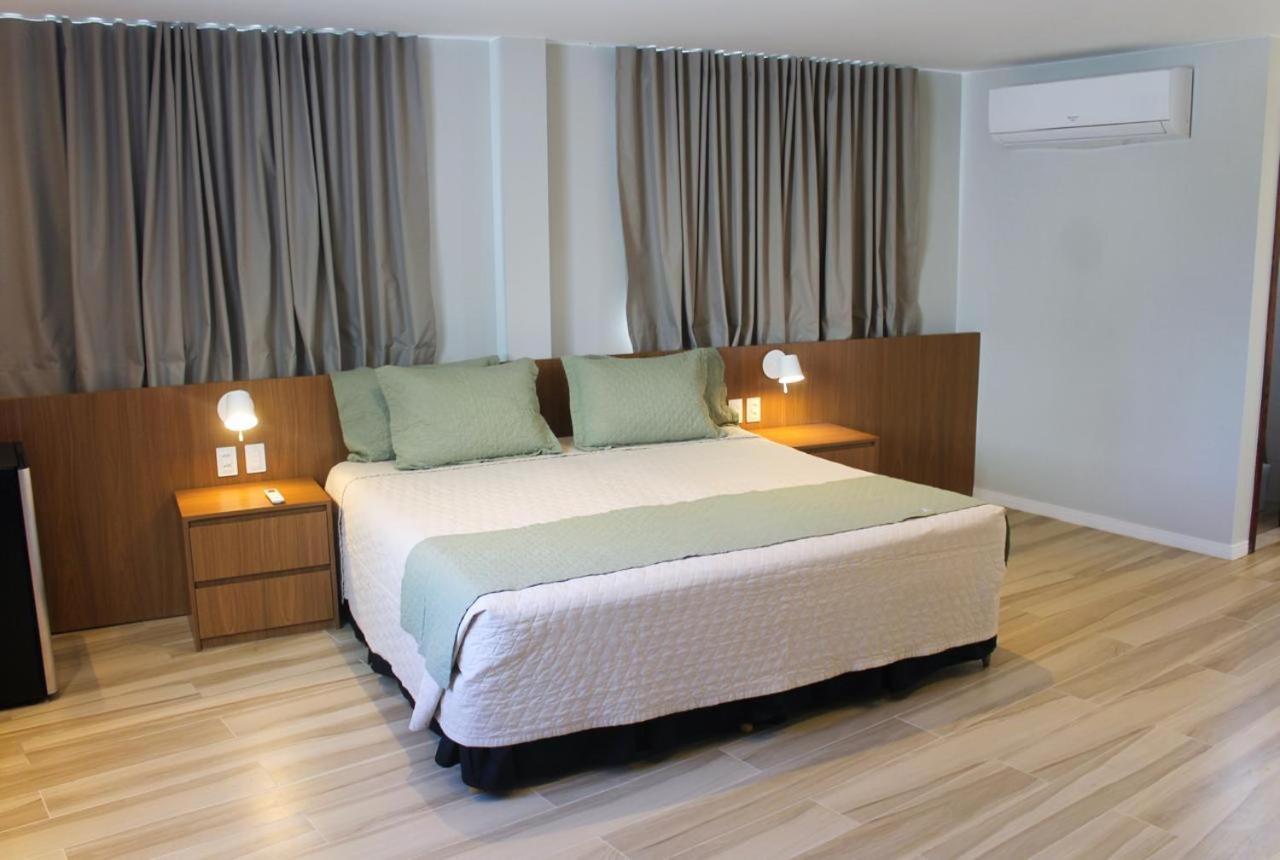 Farol De Itapua Praia Hotel Салвадор Екстериор снимка