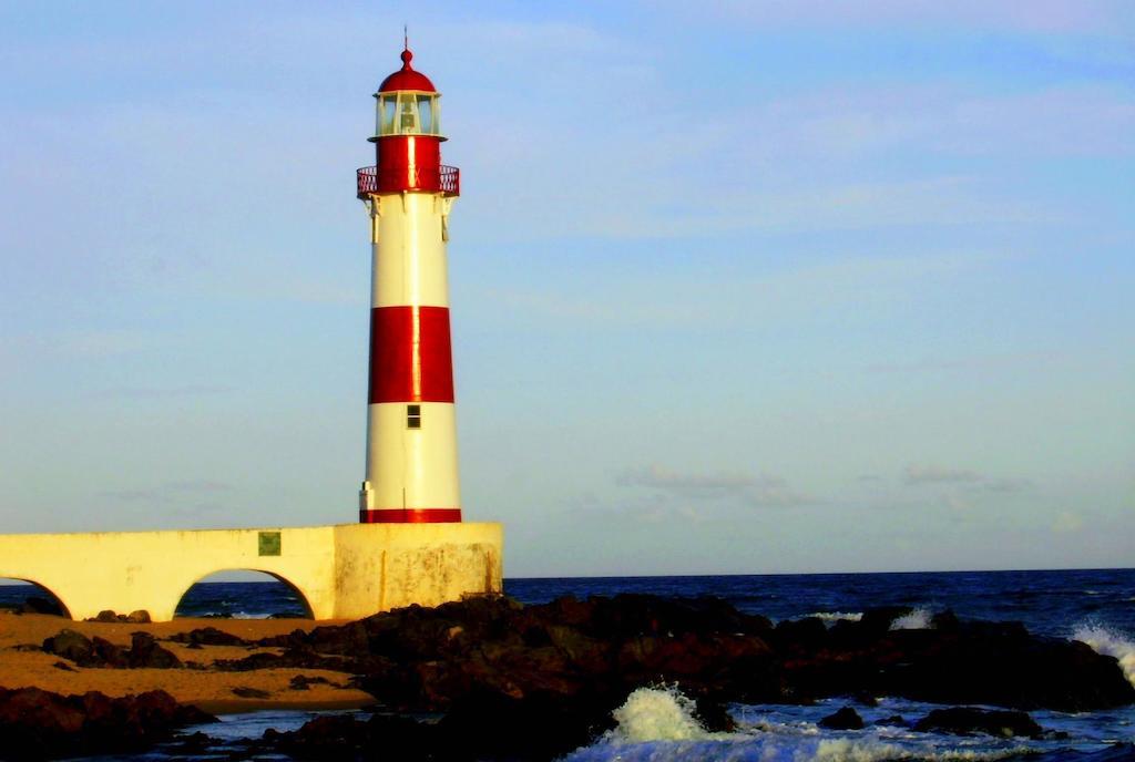Farol De Itapua Praia Hotel Салвадор Екстериор снимка