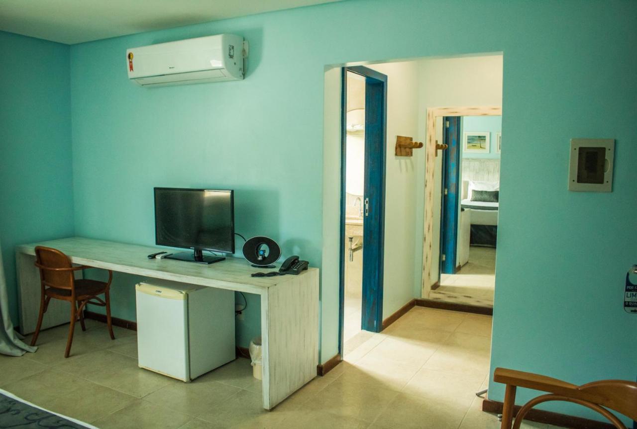 Farol De Itapua Praia Hotel Салвадор Екстериор снимка