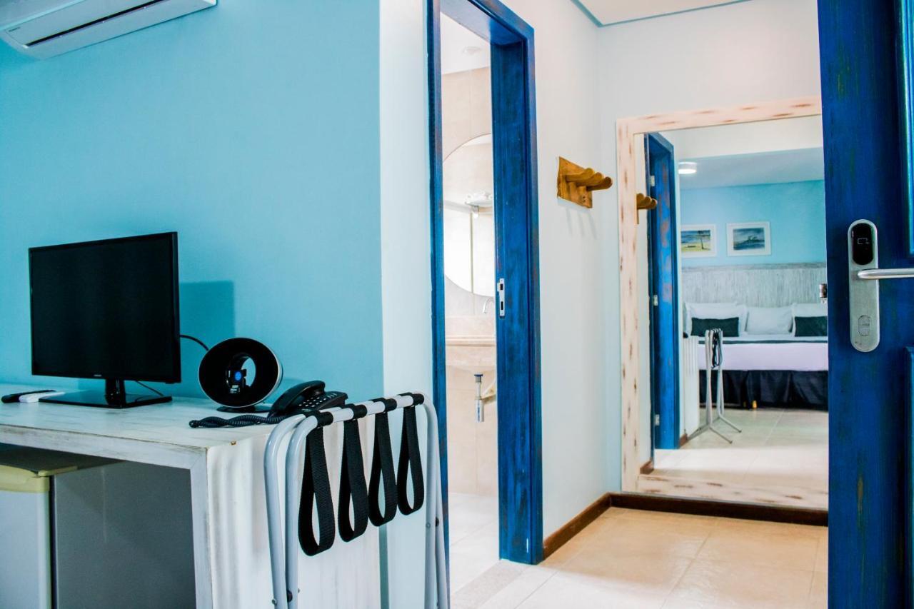 Farol De Itapua Praia Hotel Салвадор Екстериор снимка